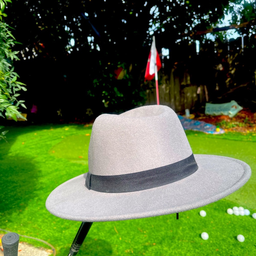Classy Fedora